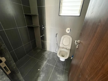 Bathroom in 2 BHK Apartment at Yashwin Orizzonte, Kharadi – for Rent