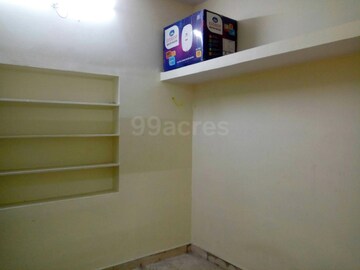 Room in 1 BHK Independent House at Rt Nagar – for Rent