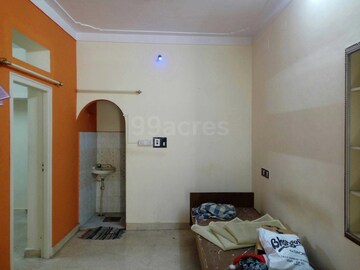 Team Area in 1 BHK Independent House at Rt Nagar – for Rent