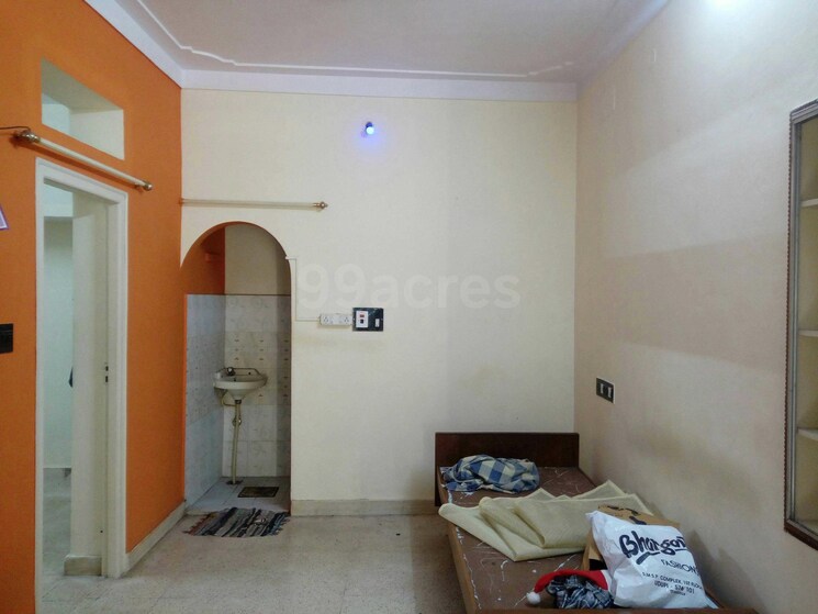 Bedroom, rt nagar 1 Bedroom 690 Sq.Ft. Independent House In Rt Nagar Bangalore 8879498