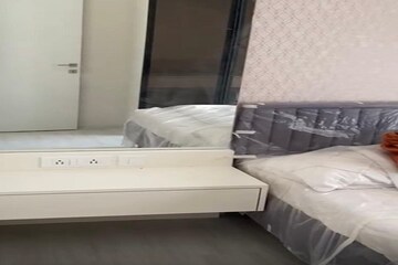 Bedroom in 2 BHK Apartment at Runwal Bliss, Kanjurmarg East – for Rent