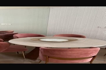 Bathroom in 2 BHK Apartment at Runwal Bliss, Kanjurmarg East – for Rent