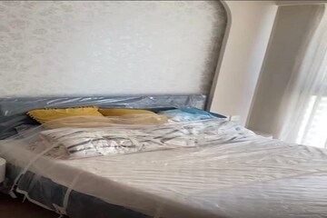 Bedroom in 2 BHK Apartment at Runwal Bliss, Kanjurmarg East – for Rent
