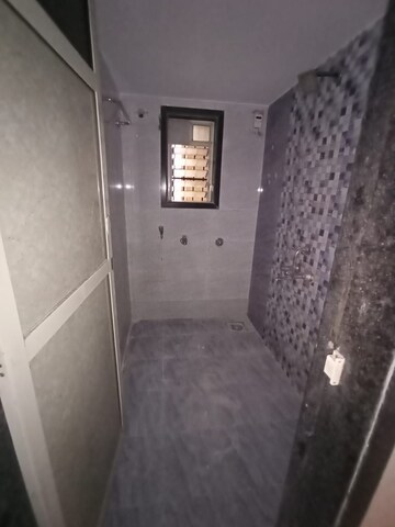 Bathroom in 1 BHK Apartment at Amar Raj Vaibhav NX, Dombivli West – for Rent