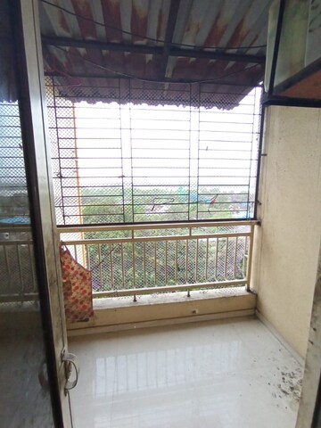 Bathroom in 1 BHK Apartment at Amar Raj Vaibhav NX, Dombivli West – for Rent
