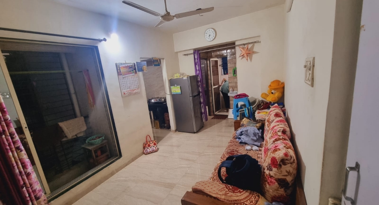1 BHK + Extra Room Apartment For Sale in On Request 