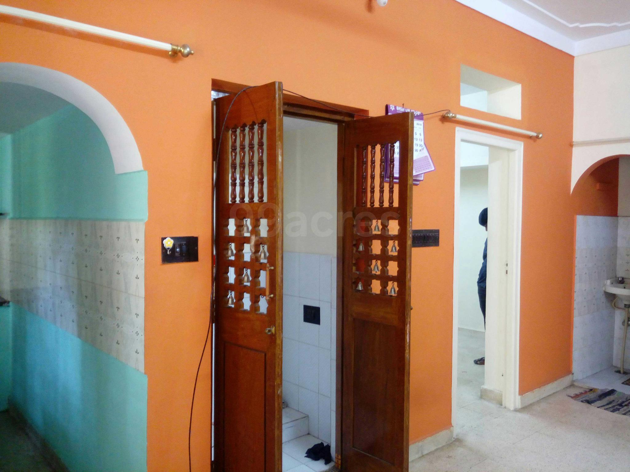 1 BHK Independent House For Rent in 1 Bhk
