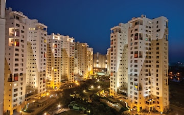 1 BHK Apartment For Sale in Bengal Ambuja Upohar, Em Bypass