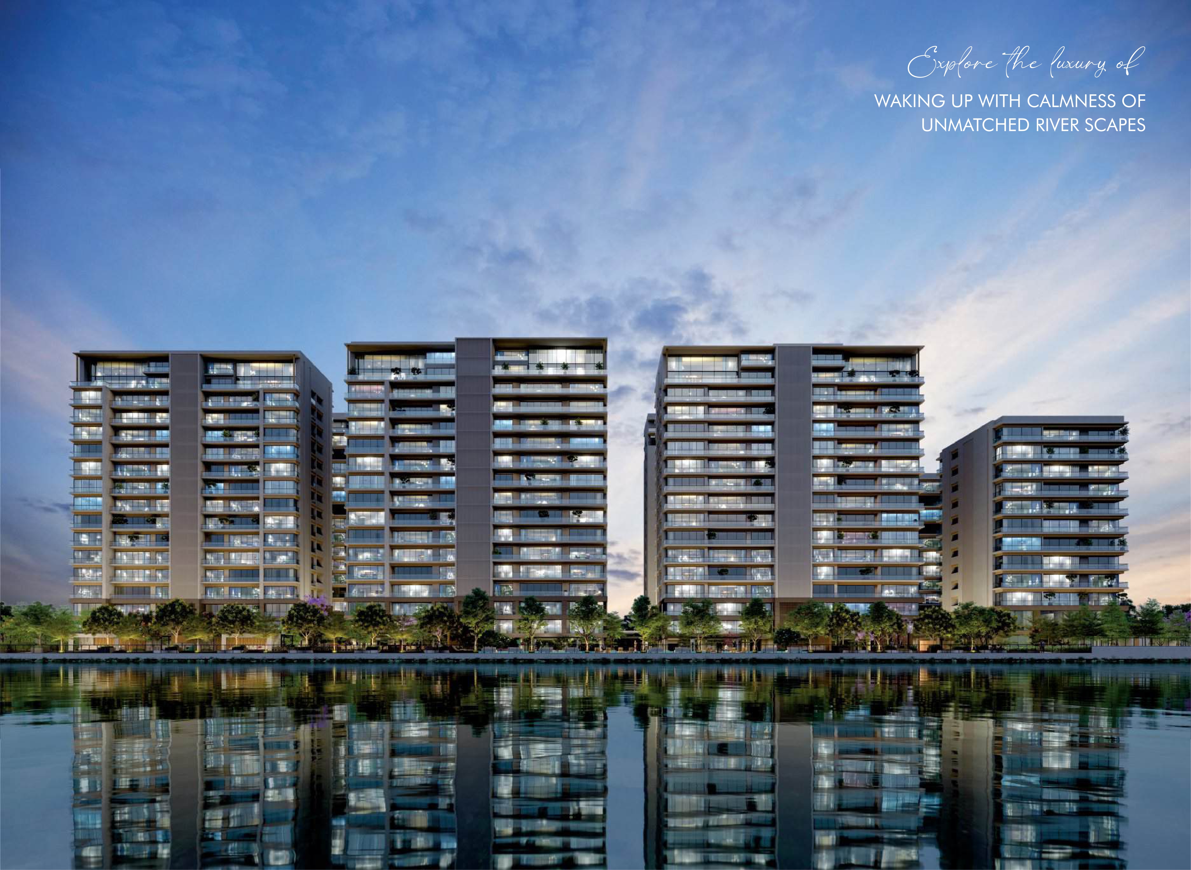 3 BHK Apartment For Sale in Avadh Classima Dumas Road