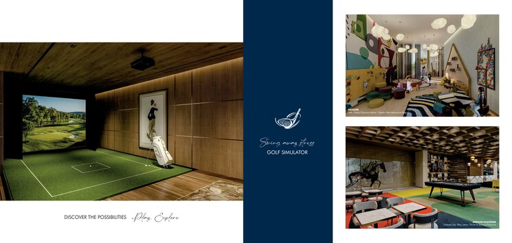 Bedroom, dumas road 3 Bedroom 7578 Sq.Ft. Apartment In Dumas Road Surat 8880077