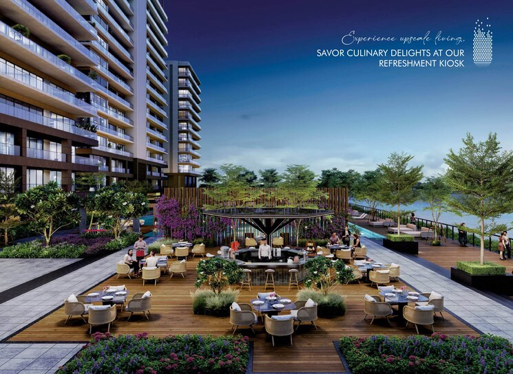 Exterior View, dumas road 3 Bedroom 7578 Sq.Ft. Apartment In Dumas Road Surat 8880077