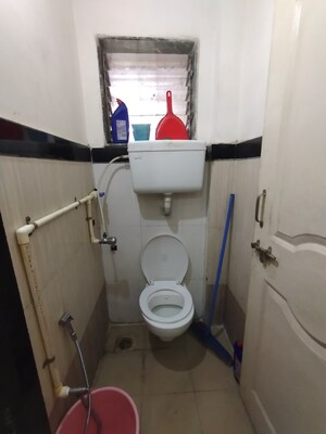 Master Bedroom in 1 BHK Apartment at Sapphire Lakeside, Powai – for Sale