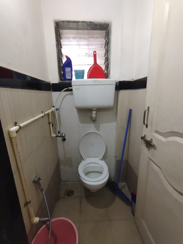 Master Bedroom, sapphire-lakeside 1 Bedroom 500 Sq.Ft. Apartment In Powai Mumbai 8879710