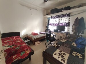 Bedroom in 1 BHK Apartment at Sapphire Lakeside, Powai – for Sale