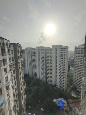 1 BHK Apartment – Exterior View View at Sapphire Lakeside, Powai - for Sale