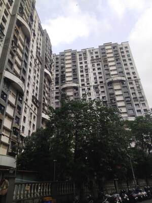 1 BHK Apartment – Exterior View View at Sapphire Lakeside, Powai - for Sale