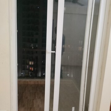 Building Lobby in 2 BHK Apartment at Amrapali Leisure Park, Amrapali Leisure Valley – for Sale