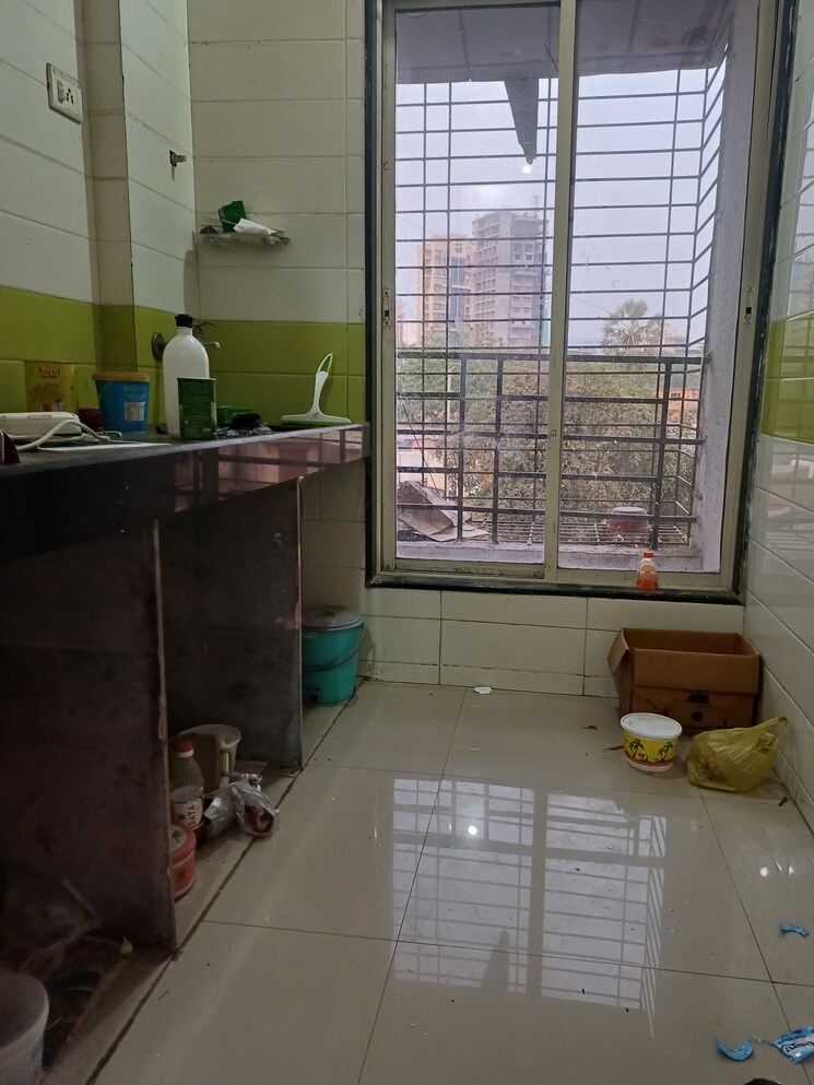 Kitchen, ghansoli 1 Bedroom 677 Sq.Ft. Apartment In Ghansoli Navi Mumbai 8879861