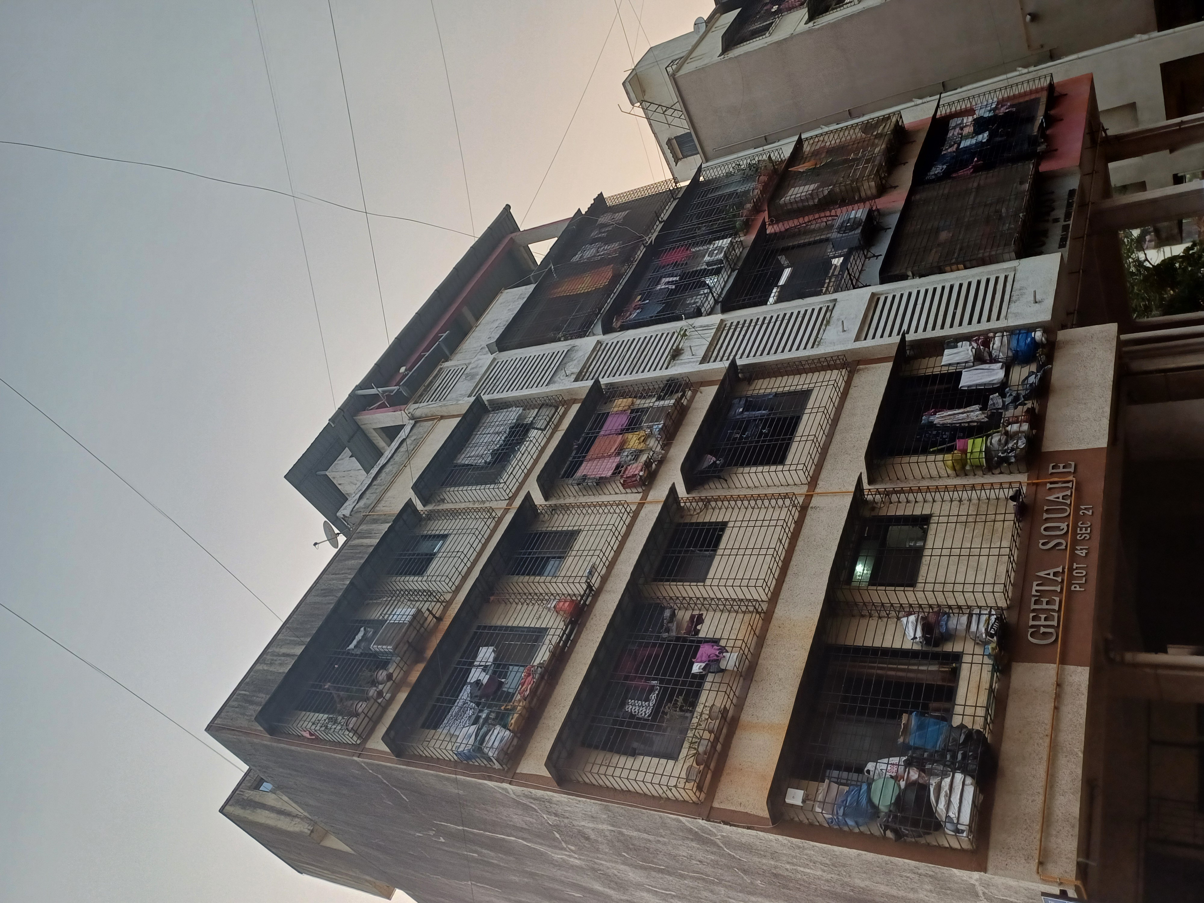 1 BHK Apartment For Rent in Ghansoli