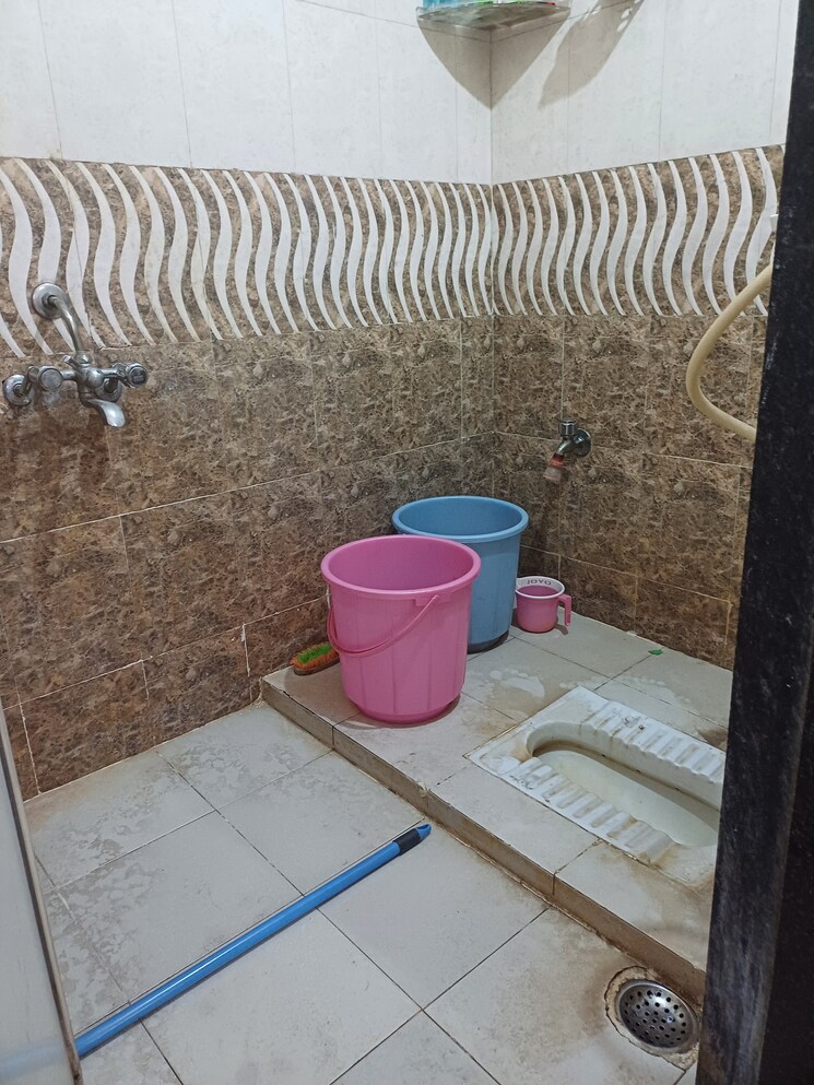 Bathroom, ghansoli 1 Bedroom 677 Sq.Ft. Apartment In Ghansoli Navi Mumbai 8879861