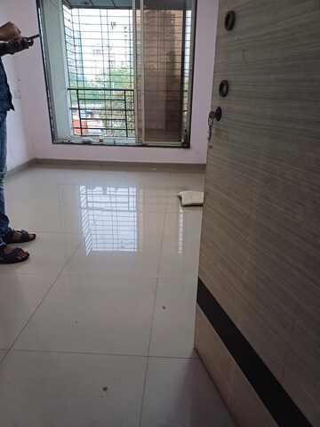 Living Room in 1 BHK Apartment at Ghansoli – for Rent