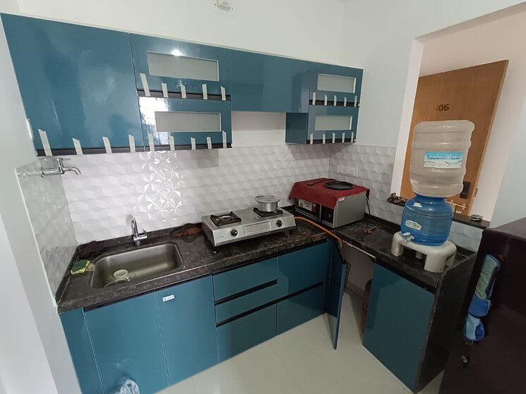 Team Area, godrej-boulevard 2 Bedroom 691 Sq.Ft. Apartment In Manjari Pune 8879503