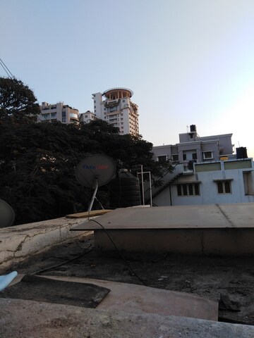 1 RK Independent House – Exterior View View at Rt Nagar - for Rent