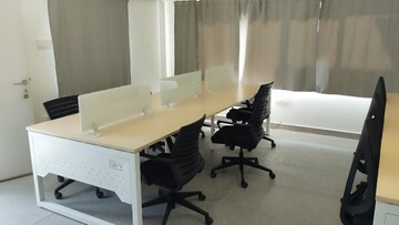 Team Area in  Office Space at Gachibowli – for Rent
