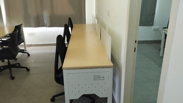 Team Area in  Office Space at Gachibowli – for Rent