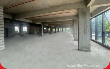 Floor Plan in  Office Space at Bibwewadi – for Rent