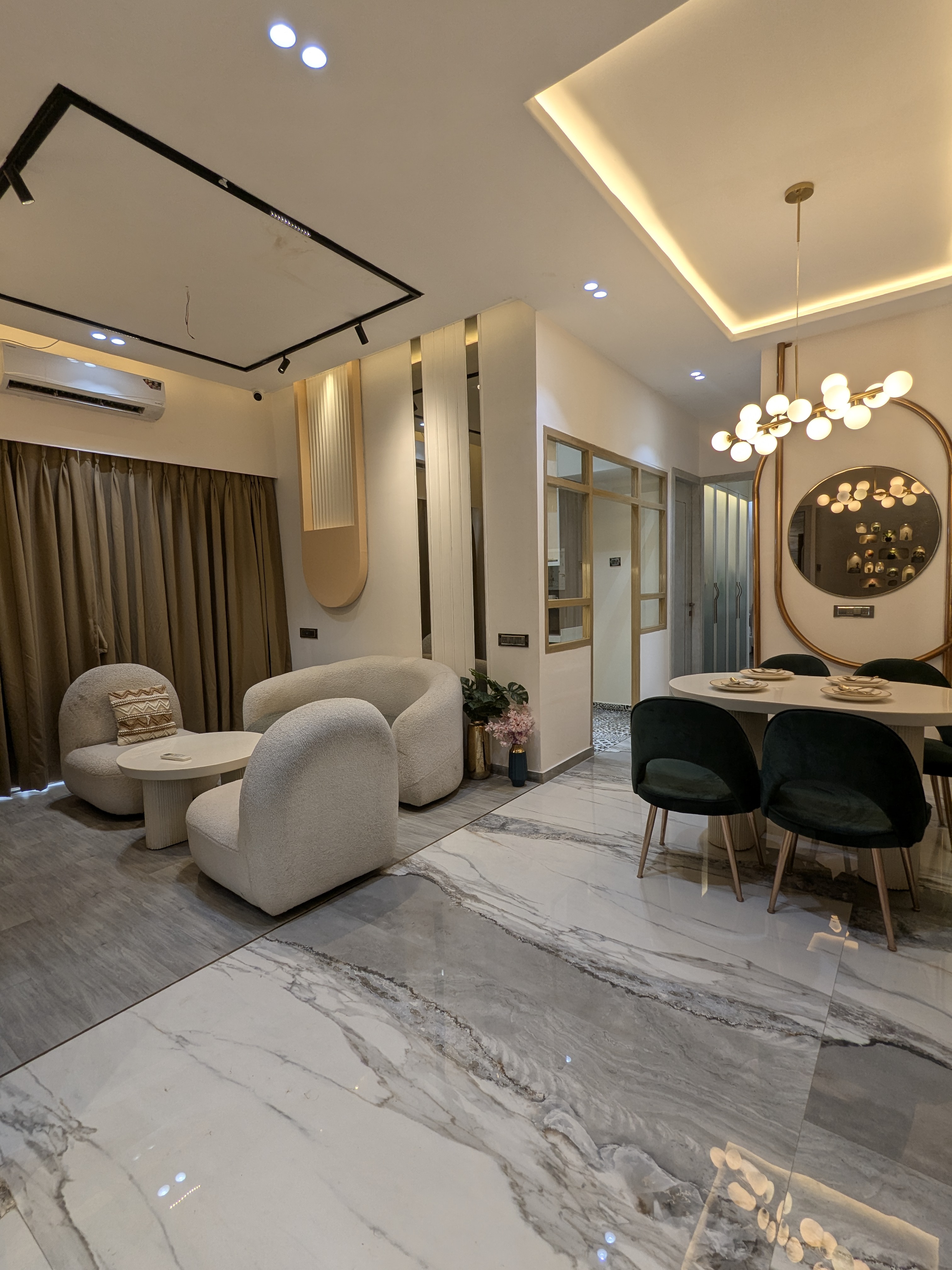 3 BHK Apartment For Sale in Origin Rock Highland