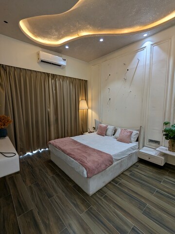 Bedroom in 3 BHK Apartment at Origin Rock Highland, Kandivali West – for Sale