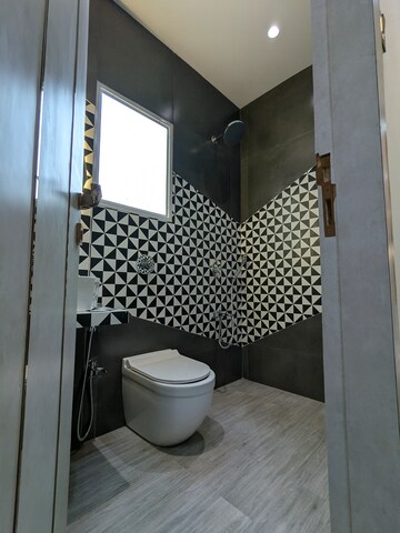 Bathroom in 3 BHK Apartment at Origin Rock Highland, Kandivali West – for Sale