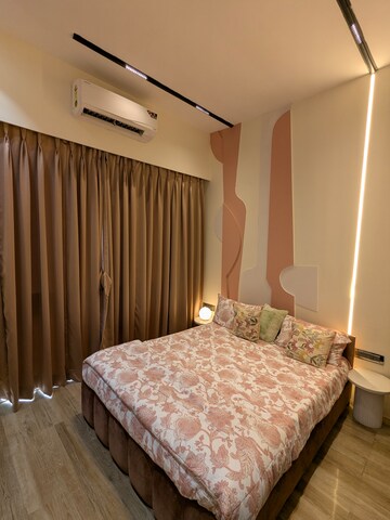 Bedroom in 3 BHK Apartment at Origin Rock Highland, Kandivali West – for Sale