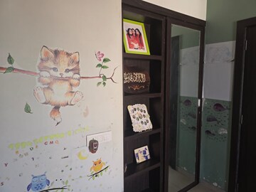 Furnished Amenities in 2 BHK Apartment at Nerul Sector 27 – for Rent