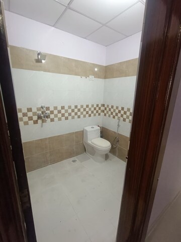 Bathroom in 2 BHK Apartment at Chhatikara – for Sale