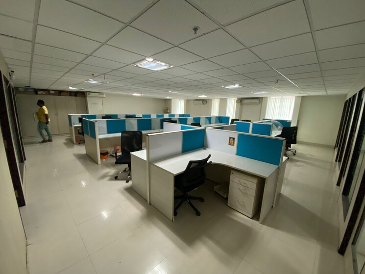 Team Area, hi tech city Commercial Office Space 2575 Sq.Ft. In Hi Tech City Hyderabad 8879828