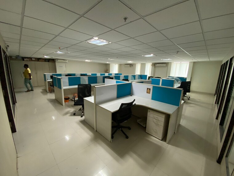 Team Area, hi tech city Commercial Office Space 2575 Sq.Ft. In Hi Tech City Hyderabad 8879828