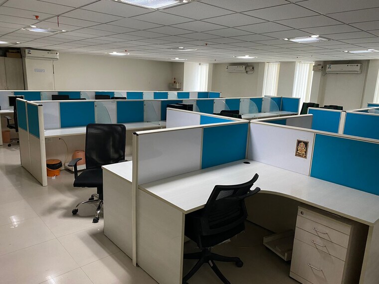 Team Area, hi tech city Commercial Office Space 2575 Sq.Ft. In Hi Tech City Hyderabad 8879828