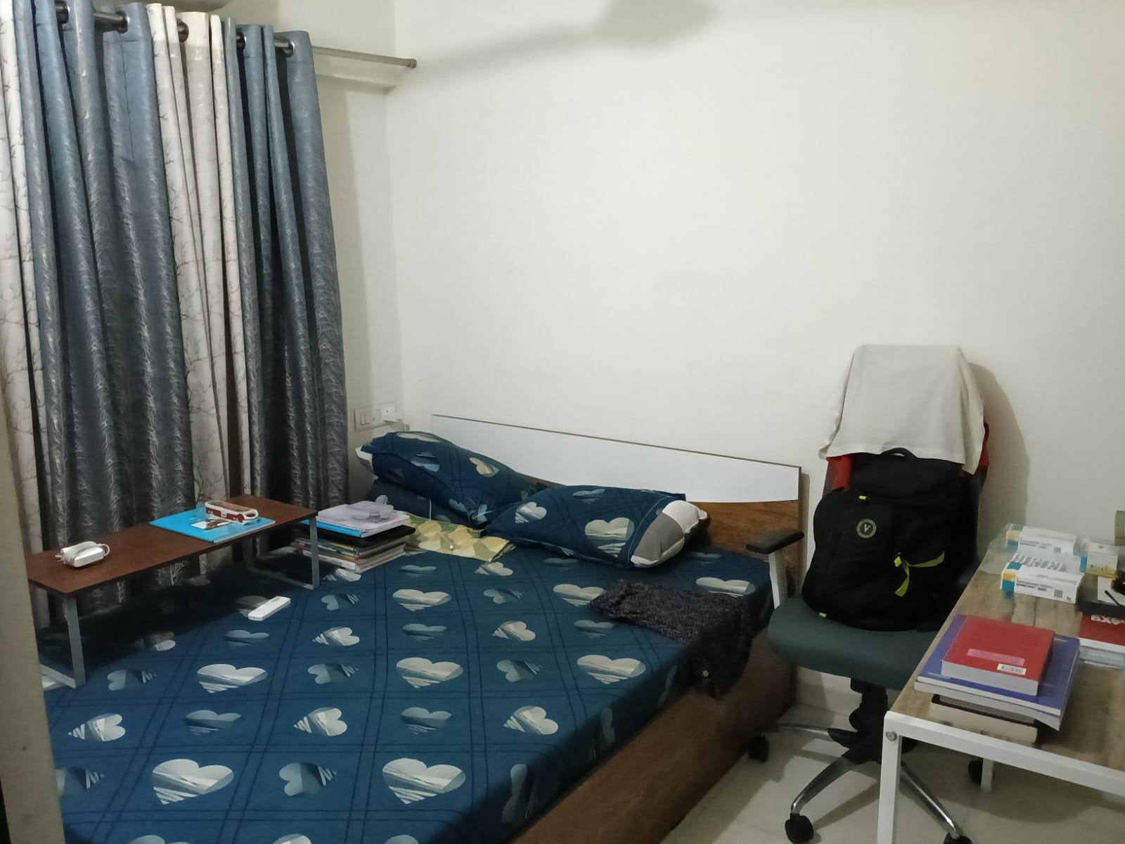 1 BHK Apartment For Rent in Bhoomi Samarth B Wing