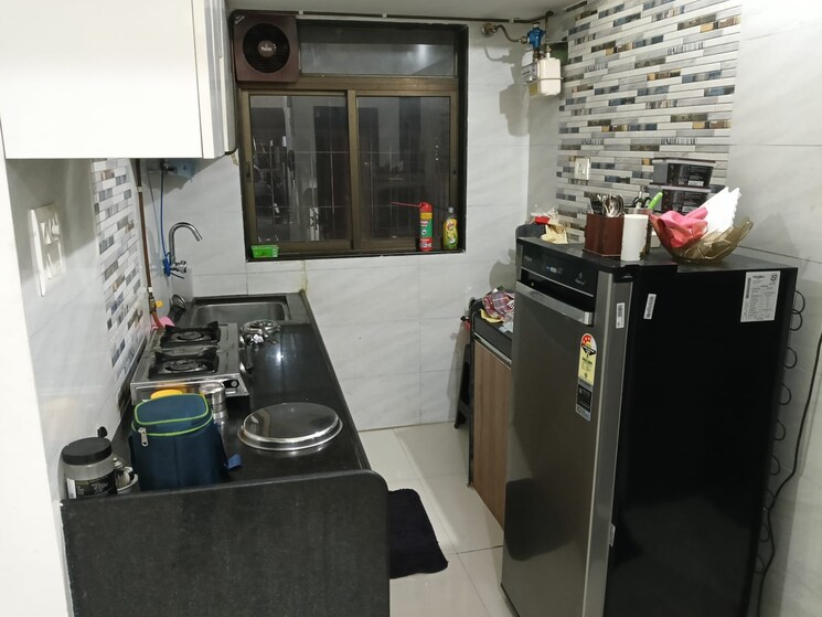 Master Bedroom, bhoomi-samarth-b-wing 1 Bedroom 451 Sq.Ft. Apartment In Goregaon East Mumbai 8879858