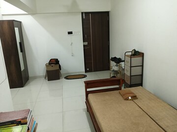 Kitchen in 1 BHK Apartment at Bhoomi Samarth B Wing, Goregaon East – for Rent
