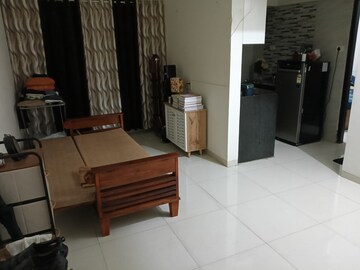 Bedroom in 1 BHK Apartment at Bhoomi Samarth B Wing, Goregaon East – for Rent