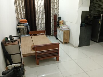 Living Room in 1 BHK Apartment at Bhoomi Samarth B Wing, Goregaon East – for Rent