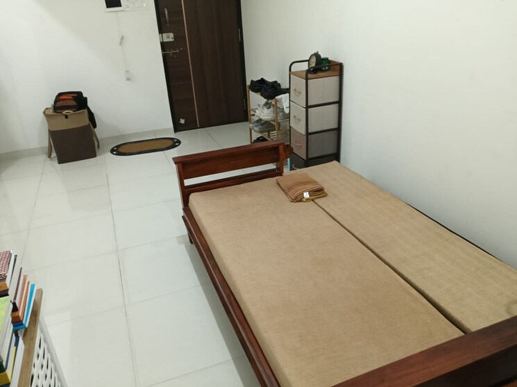 Balcony, bhoomi-samarth-b-wing 1 Bedroom 451 Sq.Ft. Apartment In Goregaon East Mumbai 8879858