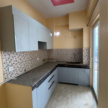 Kitchen in 2 BHK Apartment at Advitya Homes, Sector 149 – for Rent