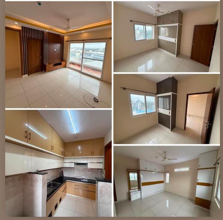 2.5 BHK 1500 Sq.Ft. Apartment in Prestige North Point