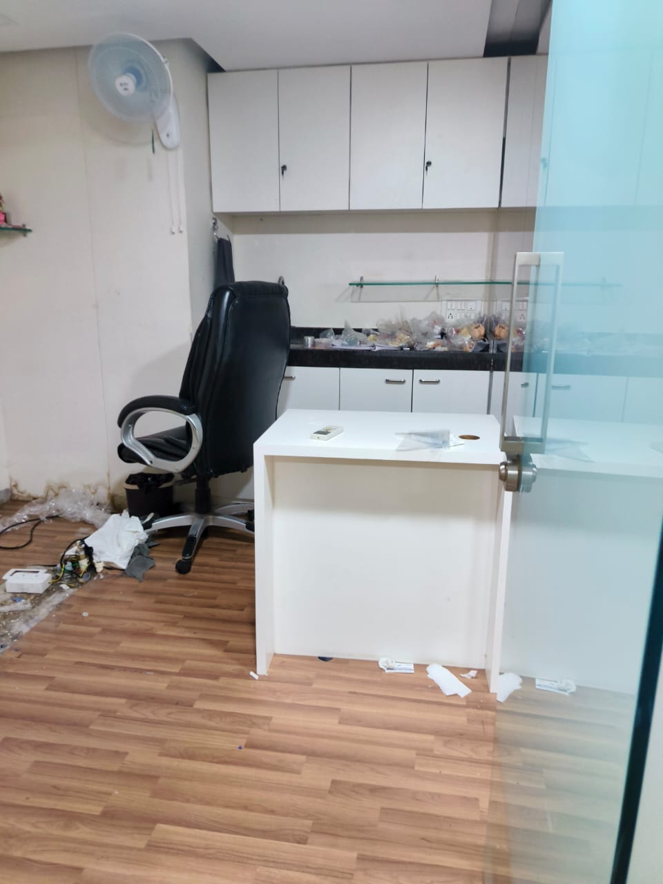 1 BHK + Study Room Builder Floor For Rent in Jayesh House 