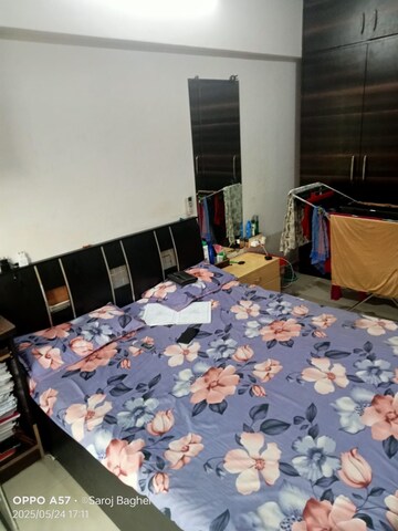 Bedroom in 1 BHK Builder Floor at Juhu – for Rent
