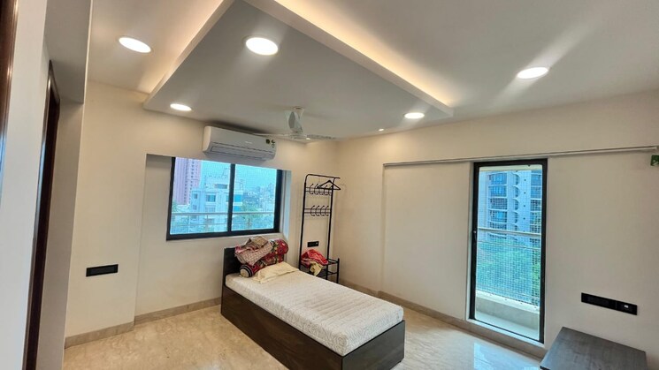 Bedroom, juhu 1 Bedroom 330 Sq.Ft. Builder Floor In Juhu Mumbai 8879840